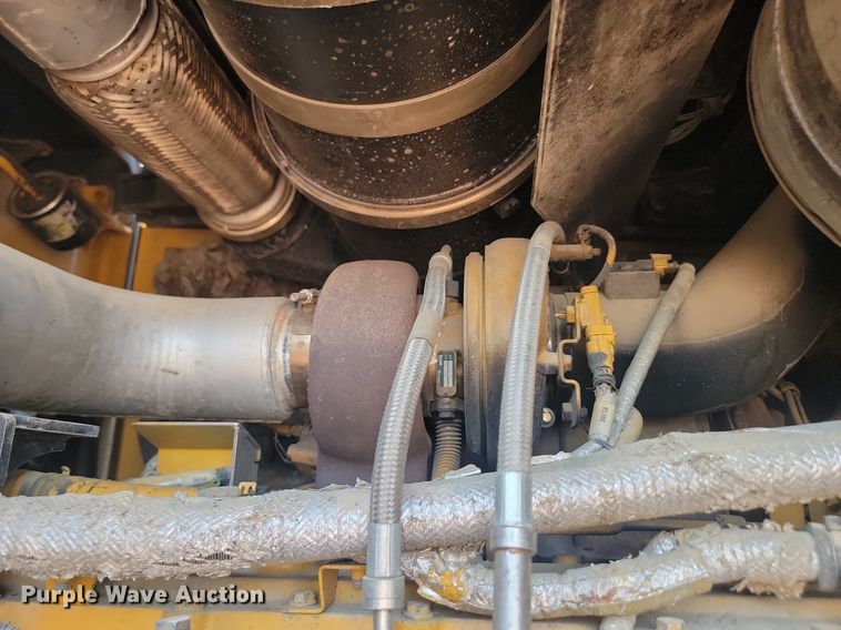 image for item OD9685 2012 John Deere 744K wheel loader