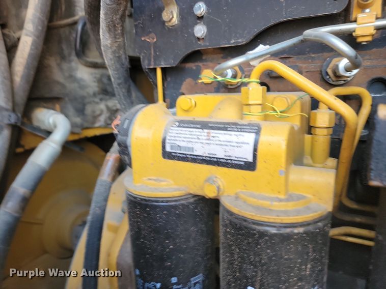 image for item OD9685 2012 John Deere 744K wheel loader