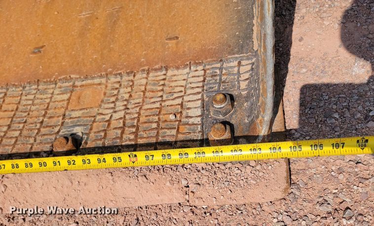 image for item OD9686 1985 Caterpillar 936 wheel loader