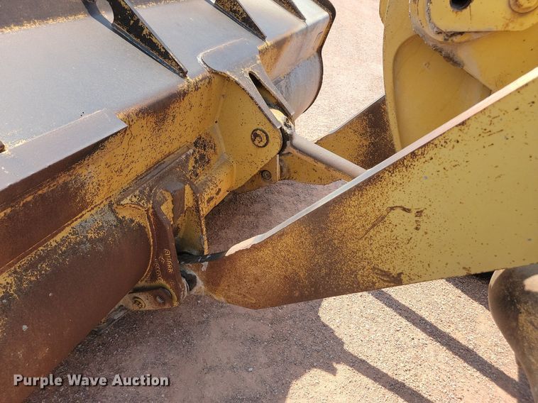 image for item OD9686 1985 Caterpillar 936 wheel loader