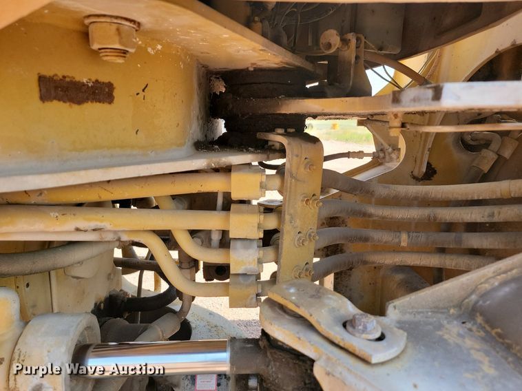 image for item OD9686 1985 Caterpillar 936 wheel loader