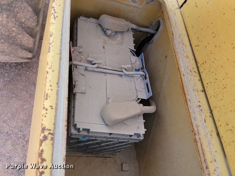 image for item OD9686 1985 Caterpillar 936 wheel loader