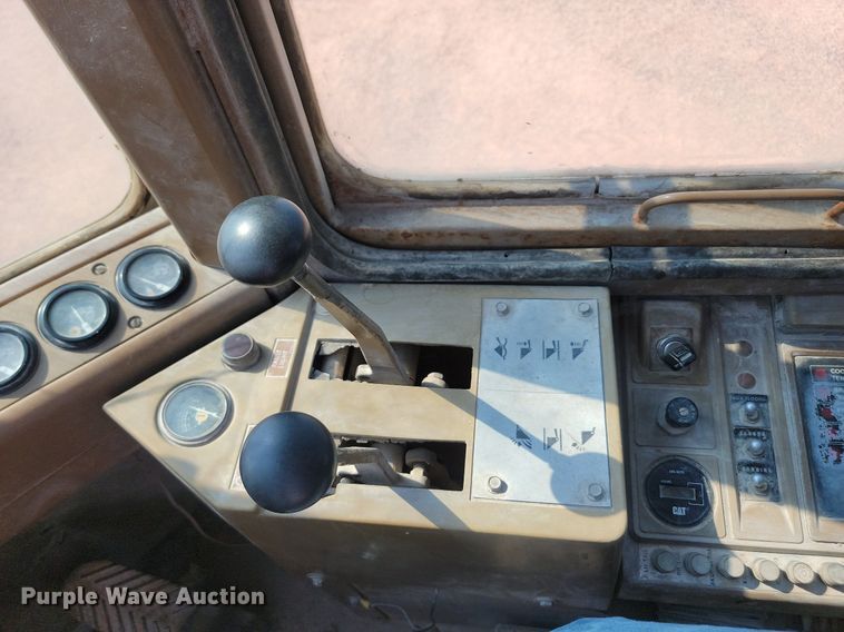 image for item OD9686 1985 Caterpillar 936 wheel loader