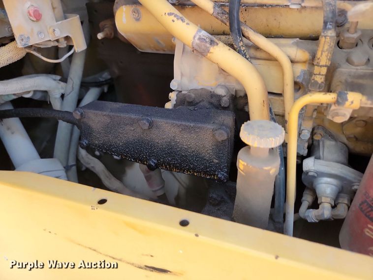 image for item OD9686 1985 Caterpillar 936 wheel loader