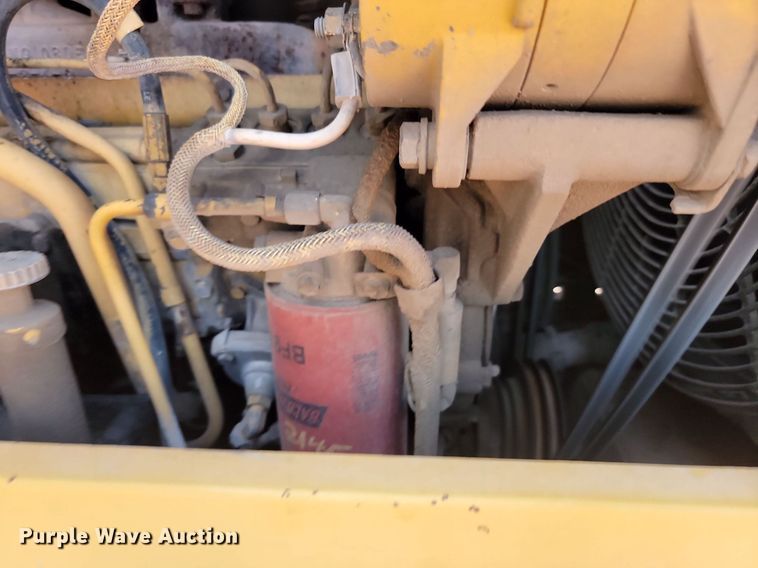 image for item OD9686 1985 Caterpillar 936 wheel loader