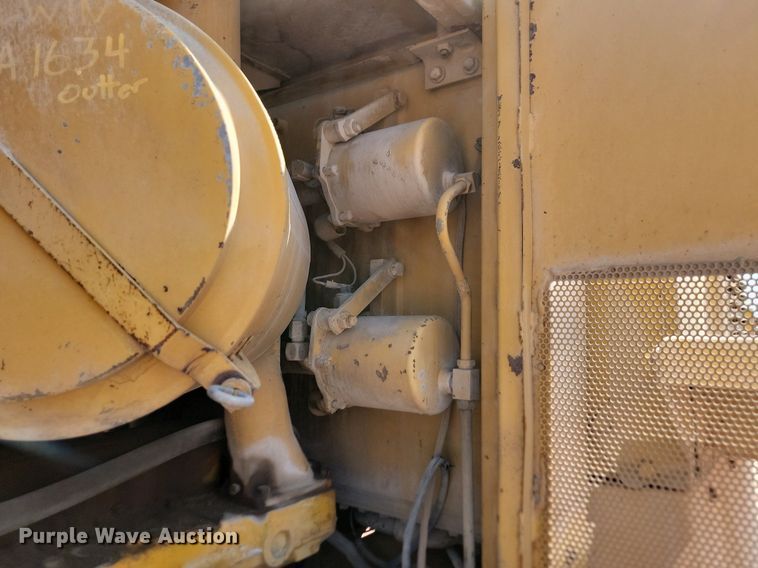 image for item OD9686 1985 Caterpillar 936 wheel loader