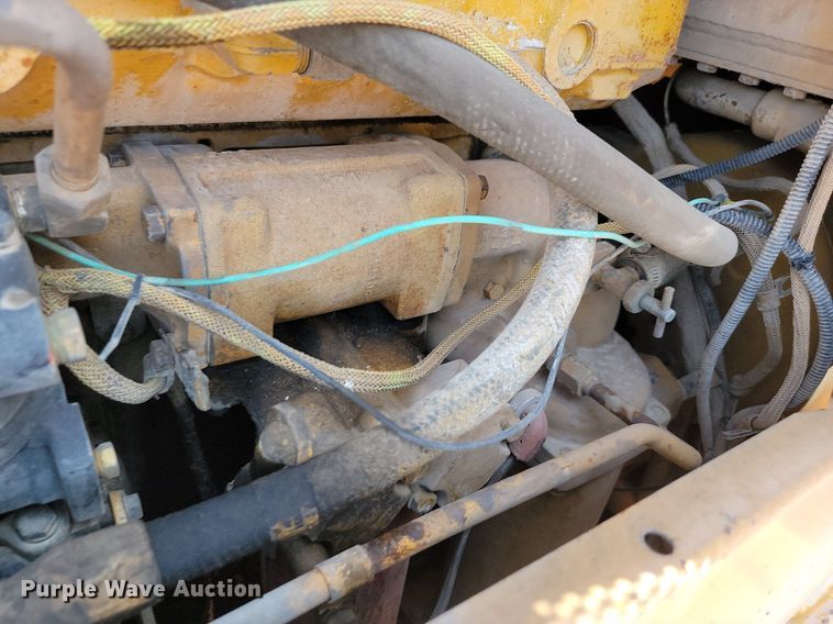 image for item OD9686 1985 Caterpillar 936 wheel loader