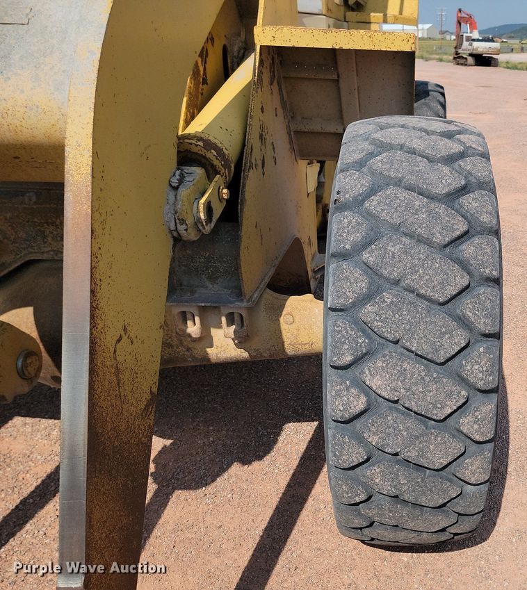 image for item OD9686 1985 Caterpillar 936 wheel loader
