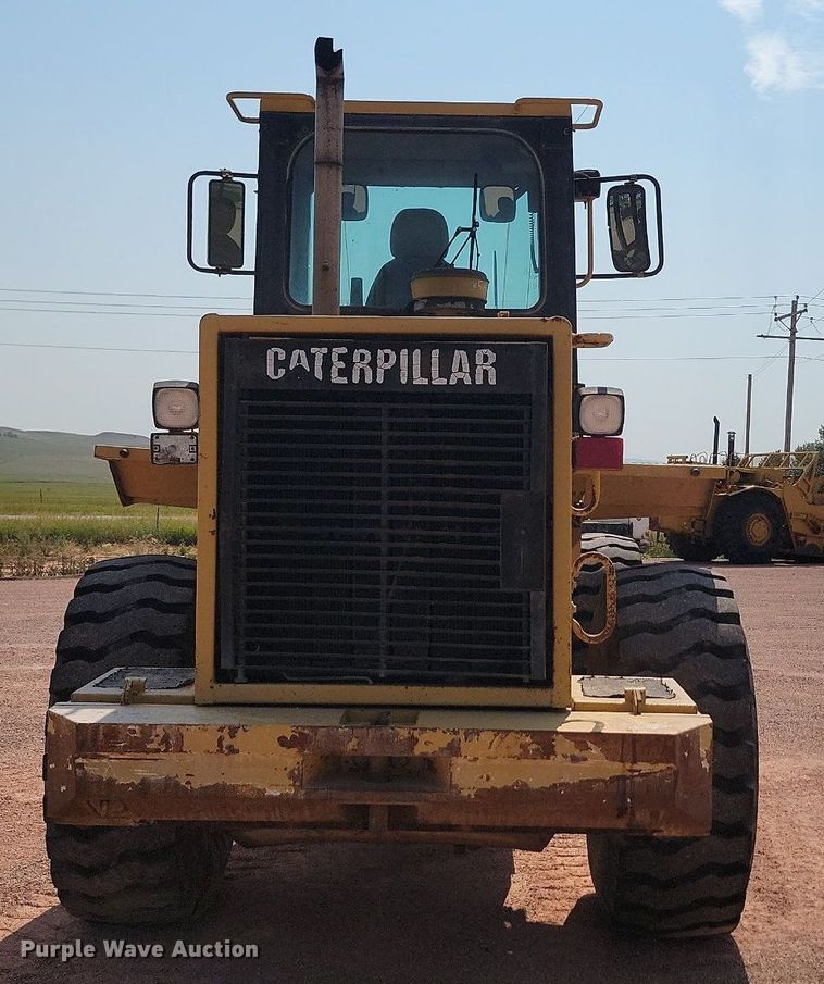 image for item OD9687 1995 Caterpillar 938F wheel loader
