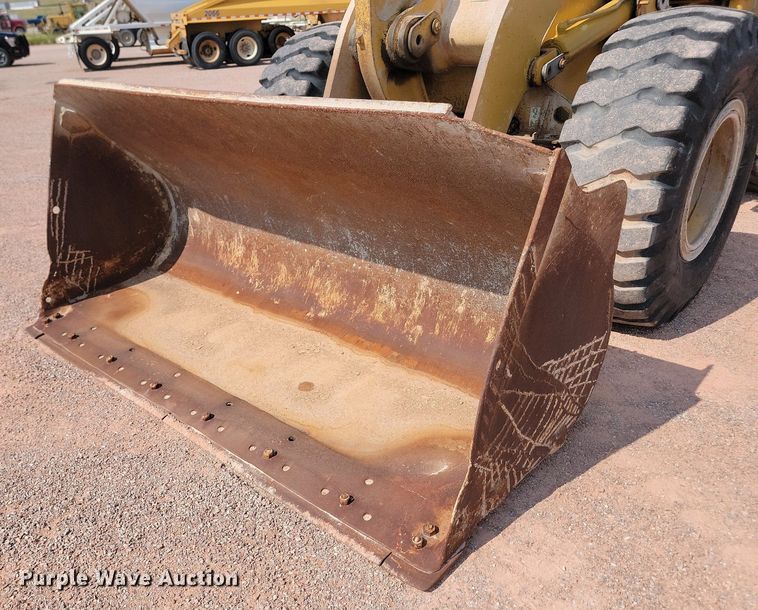 image for item OD9687 1995 Caterpillar 938F wheel loader