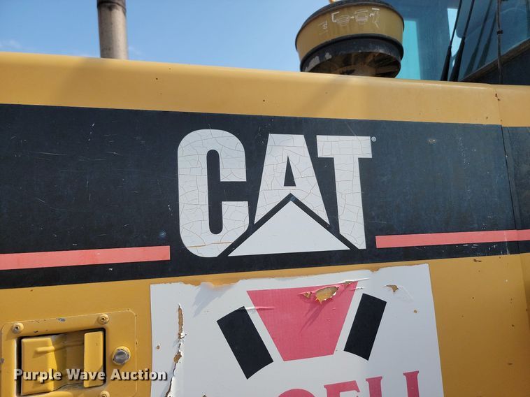 image for item OD9687 1995 Caterpillar 938F wheel loader