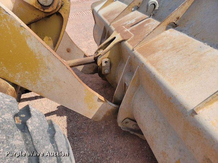 image for item OD9687 1995 Caterpillar 938F wheel loader