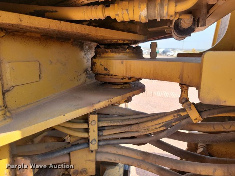 image for item OD9687 1995 Caterpillar 938F wheel loader