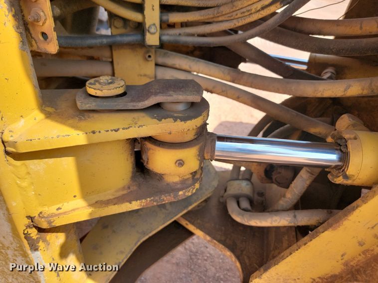 image for item OD9687 1995 Caterpillar 938F wheel loader