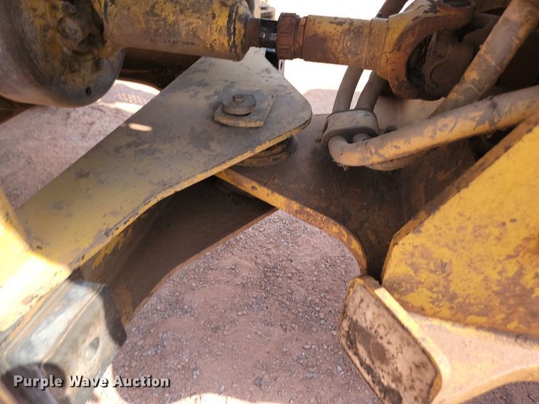 image for item OD9687 1995 Caterpillar 938F wheel loader