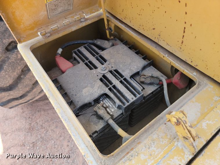 image for item OD9687 1995 Caterpillar 938F wheel loader