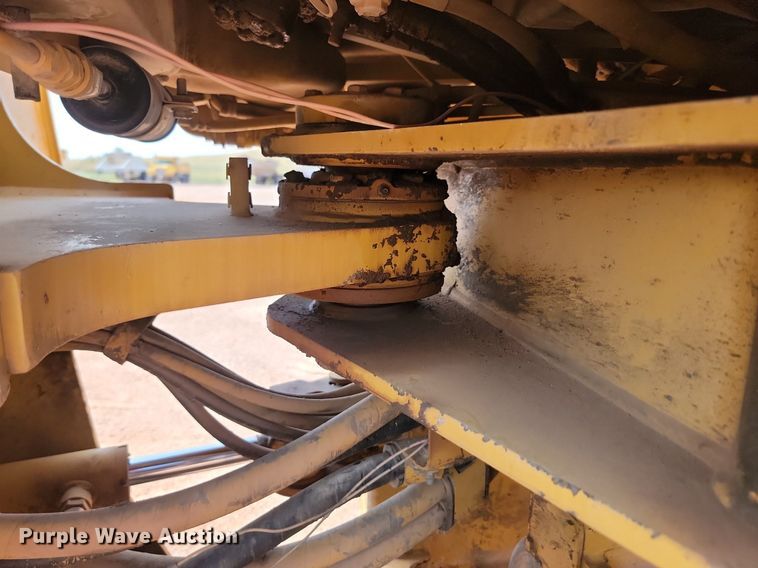 image for item OD9687 1995 Caterpillar 938F wheel loader