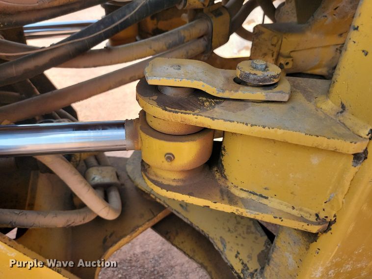 image for item OD9687 1995 Caterpillar 938F wheel loader