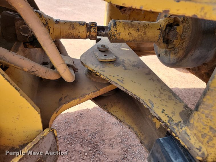 image for item OD9687 1995 Caterpillar 938F wheel loader