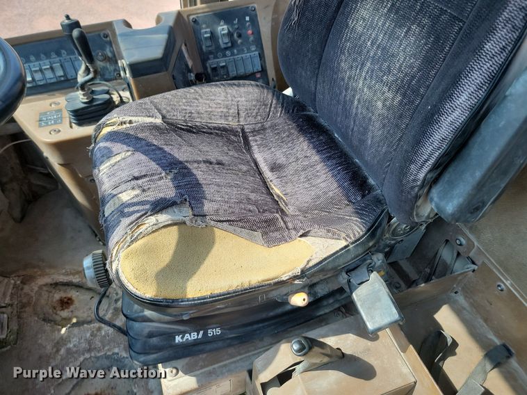 image for item OD9687 1995 Caterpillar 938F wheel loader