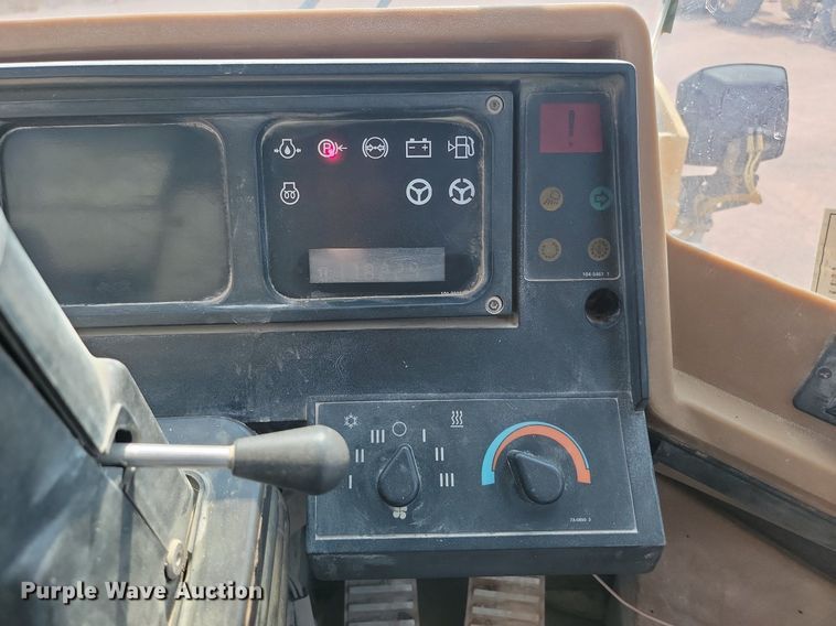 image for item OD9687 1995 Caterpillar 938F wheel loader