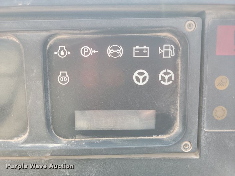 image for item OD9687 1995 Caterpillar 938F wheel loader