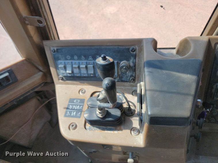 image for item OD9687 1995 Caterpillar 938F wheel loader