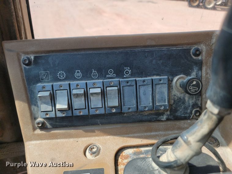 image for item OD9687 1995 Caterpillar 938F wheel loader