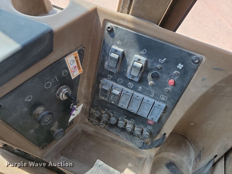 image for item OD9687 1995 Caterpillar 938F wheel loader