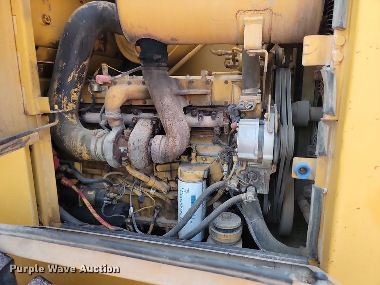 image for item OD9687 1995 Caterpillar 938F wheel loader