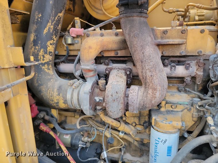 image for item OD9687 1995 Caterpillar 938F wheel loader