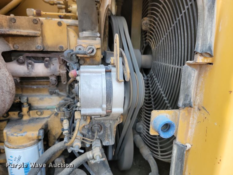 image for item OD9687 1995 Caterpillar 938F wheel loader