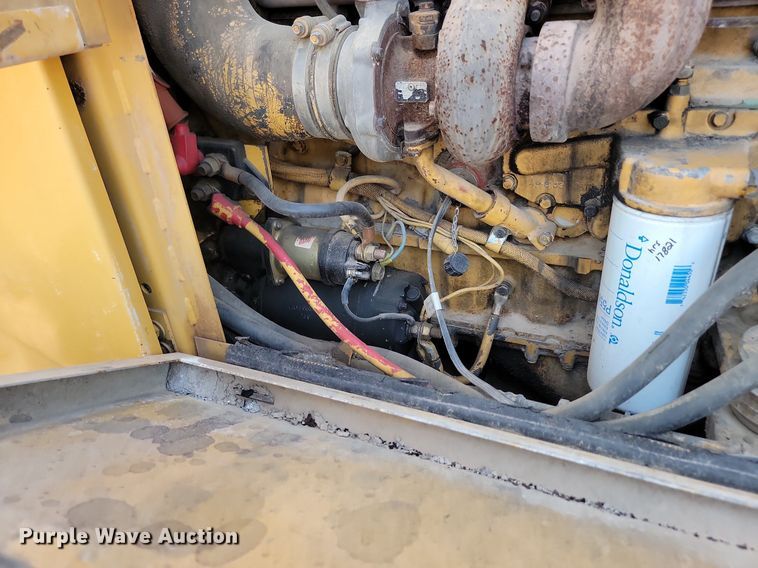 image for item OD9687 1995 Caterpillar 938F wheel loader