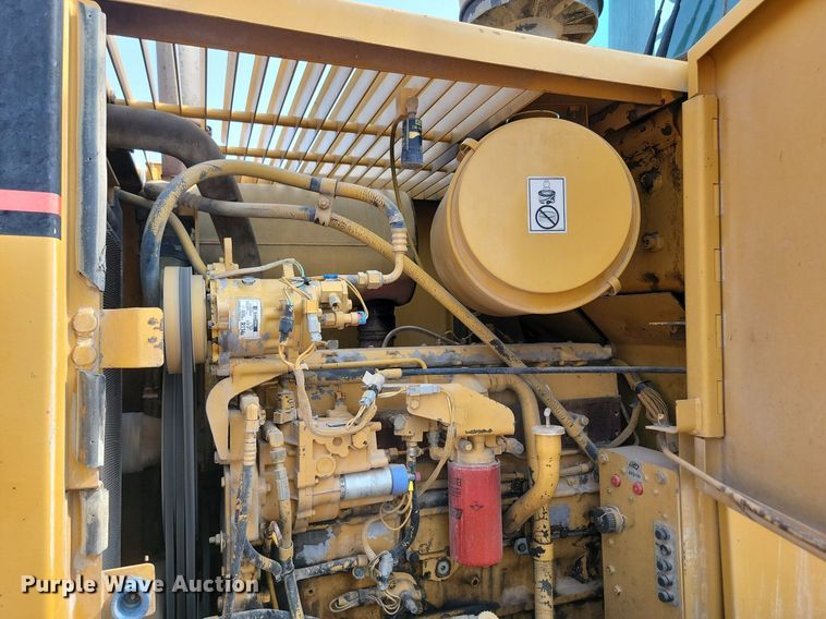 image for item OD9687 1995 Caterpillar 938F wheel loader