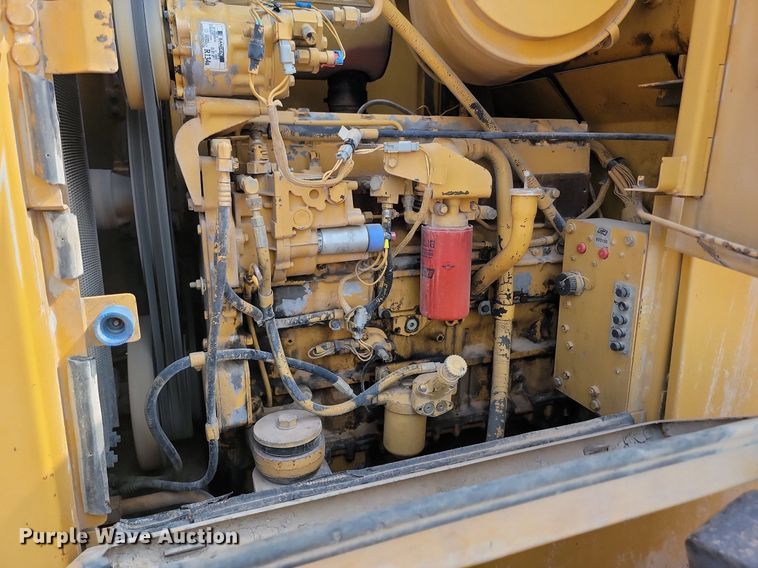 image for item OD9687 1995 Caterpillar 938F wheel loader