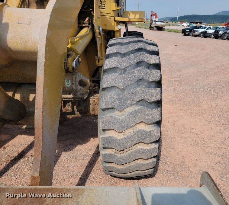 image for item OD9687 1995 Caterpillar 938F wheel loader