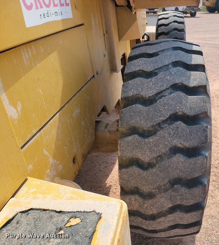 image for item OD9687 1995 Caterpillar 938F wheel loader