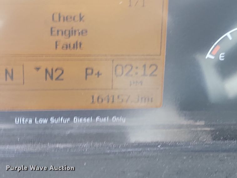 image for item OD9688 2014 Volvo  VNL semi truck