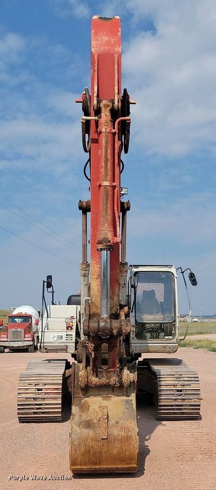 image for item OD9689 2006 Link-Belt 330 LX excavator