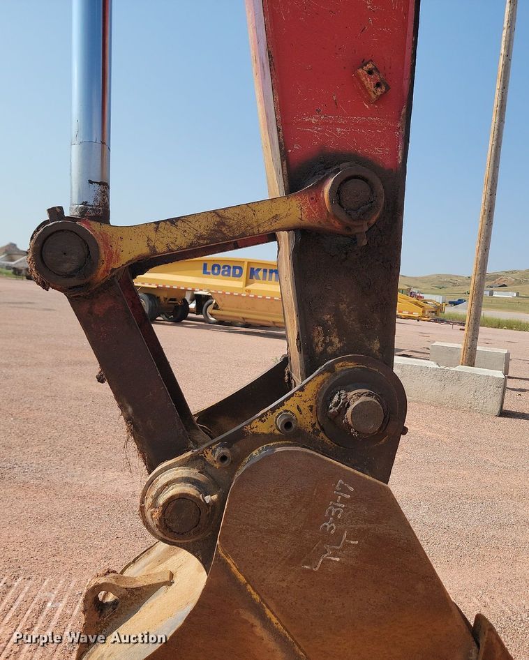 image for item OD9689 2006 Link-Belt 330 LX excavator