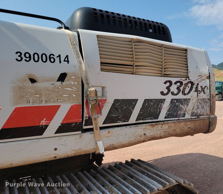 image for item OD9689 2006 Link-Belt 330 LX excavator