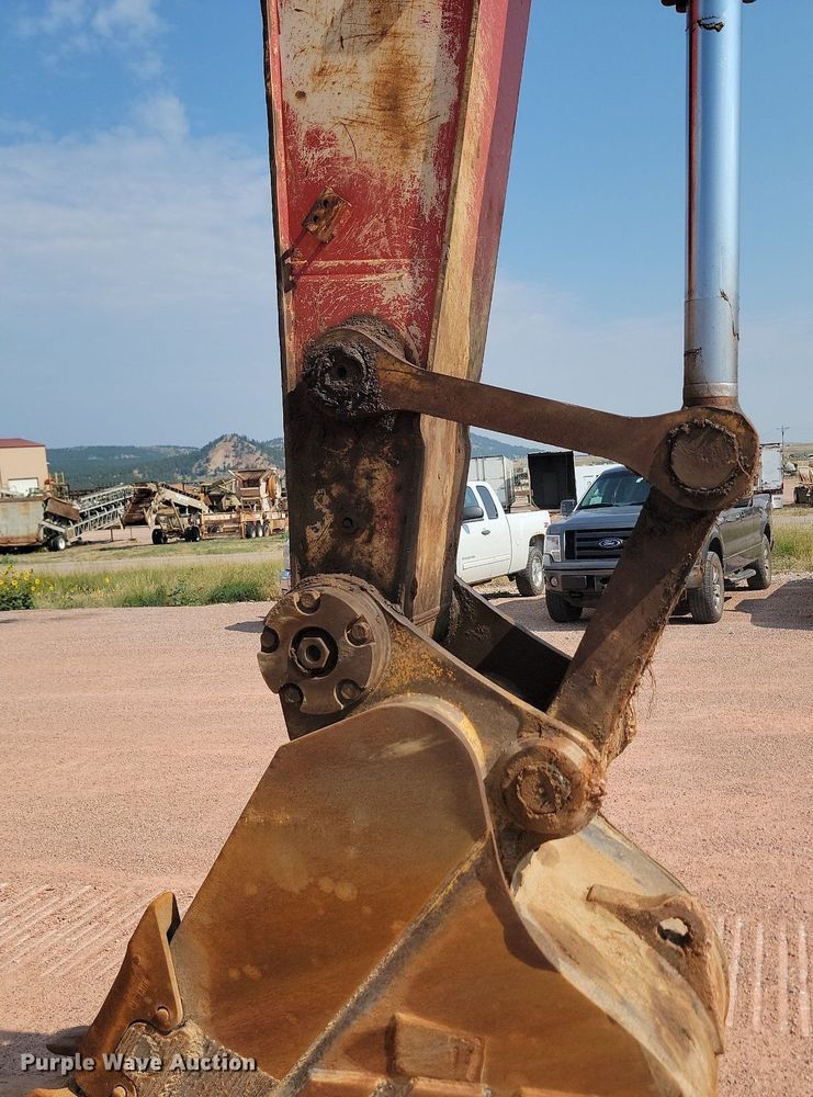 image for item OD9689 2006 Link-Belt 330 LX excavator