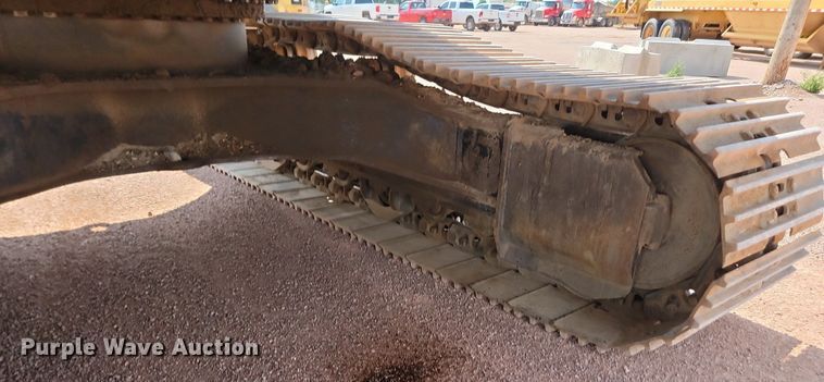 image for item OD9689 2006 Link-Belt 330 LX excavator