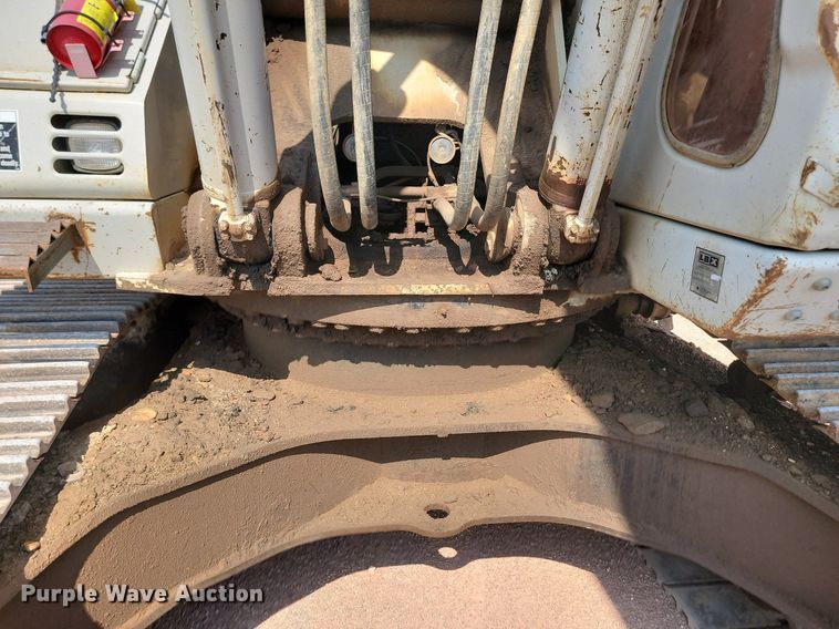 image for item OD9689 2006 Link-Belt 330 LX excavator
