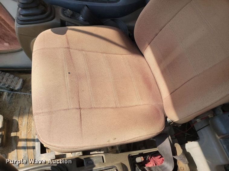 image for item OD9689 2006 Link-Belt 330 LX excavator