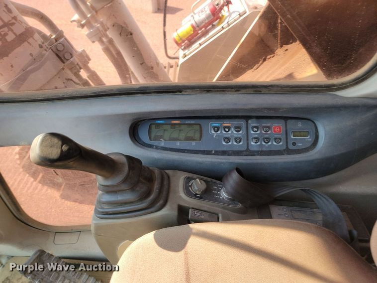 image for item OD9689 2006 Link-Belt 330 LX excavator