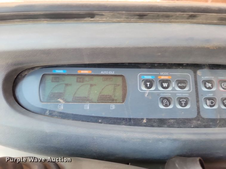 image for item OD9689 2006 Link-Belt 330 LX excavator