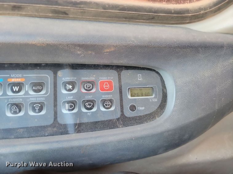 image for item OD9689 2006 Link-Belt 330 LX excavator