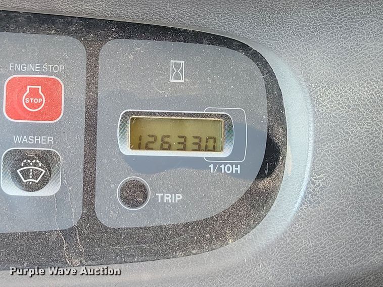 image for item OD9689 2006 Link-Belt 330 LX excavator