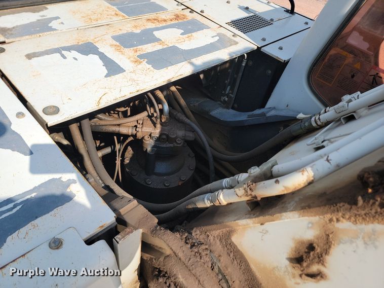 image for item OD9689 2006 Link-Belt 330 LX excavator